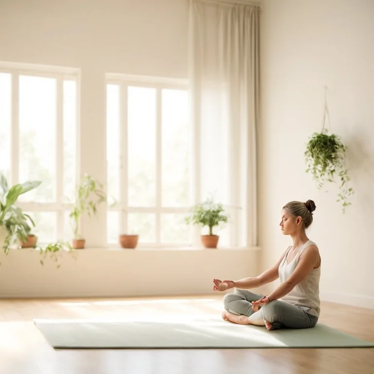 Achtsamkeitsübung bei achtevo in der Natur