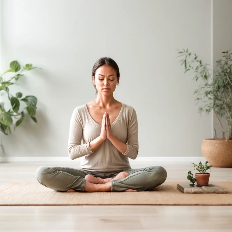 Einfache Übungen zur Achtsamkeit