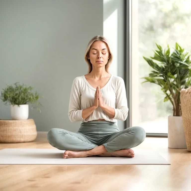 Der Weg zur inneren Ruhe