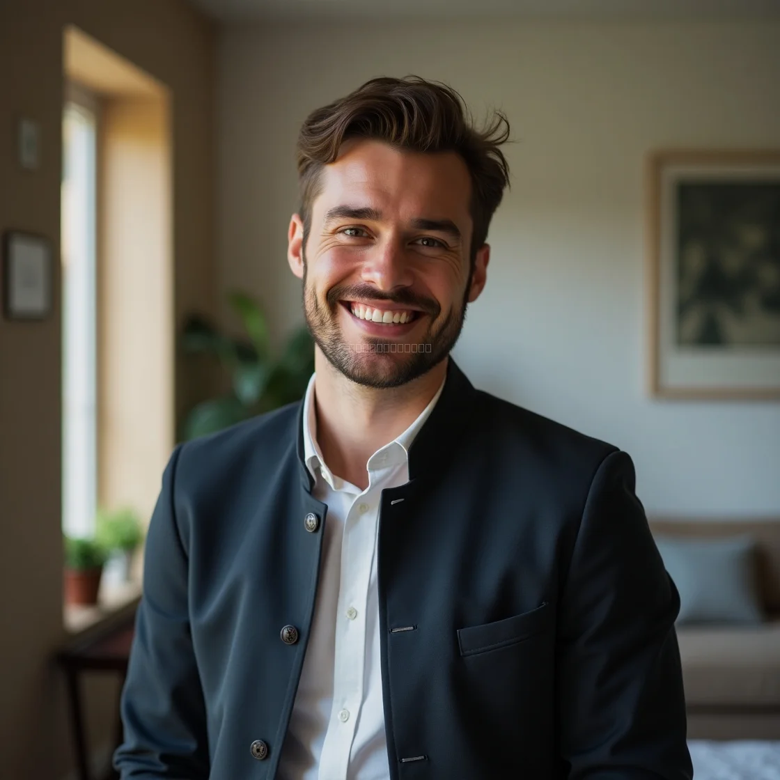 Porträt Daniel Frei